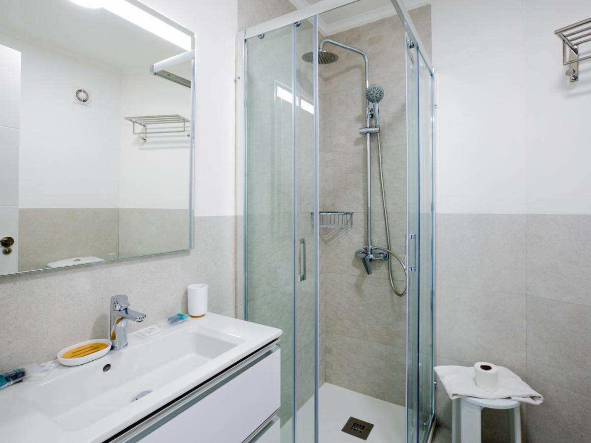 504 Parque Santiago II First Line To The Beach Playa de las Americas  Ngoại thất bức ảnh