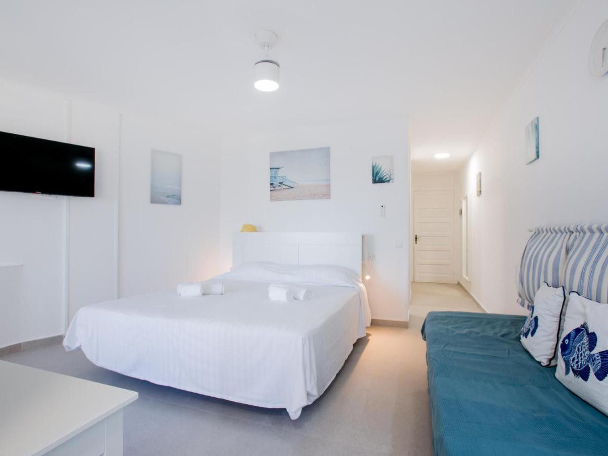 504 Parque Santiago II First Line To The Beach Playa de las Americas  Ngoại thất bức ảnh