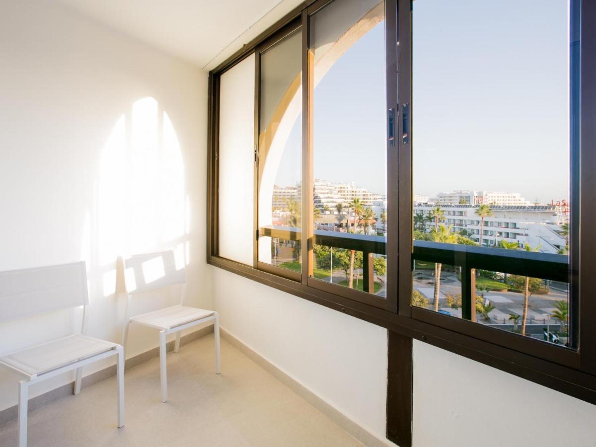 504 Parque Santiago II First Line To The Beach Playa de las Americas  Ngoại thất bức ảnh