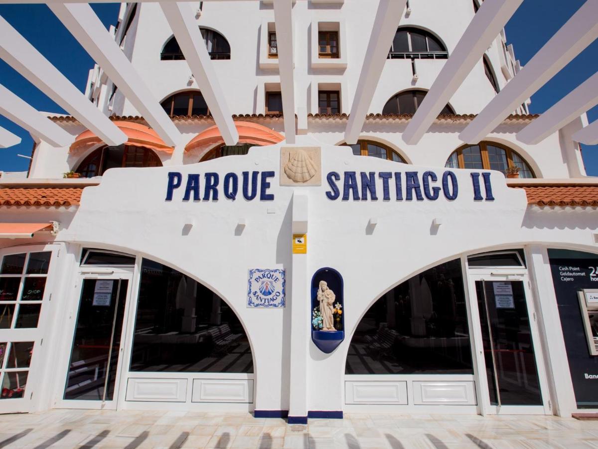 504 Parque Santiago II First Line To The Beach Playa de las Americas  Ngoại thất bức ảnh
