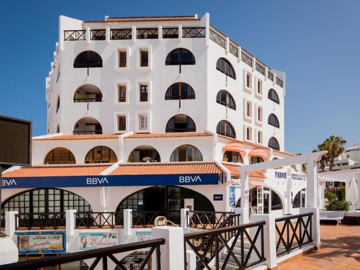 504 Parque Santiago II First Line To The Beach Playa de las Americas  Ngoại thất bức ảnh